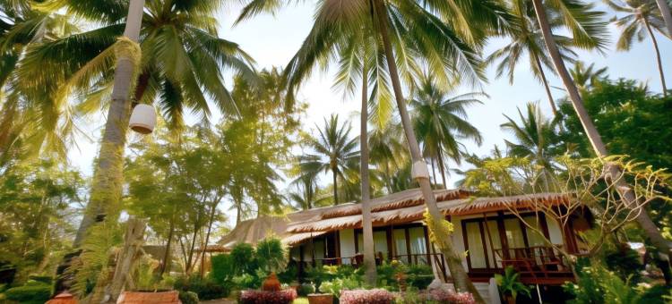 利帕别墅度假村(Lipa Lodge Beach Resort)图片
