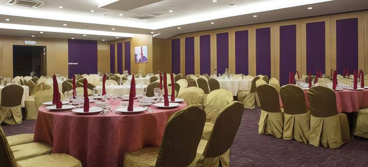 马来西亚Seri Kepala Batas酒店(Hotel Seri Malaysia Kepala Batas)图片