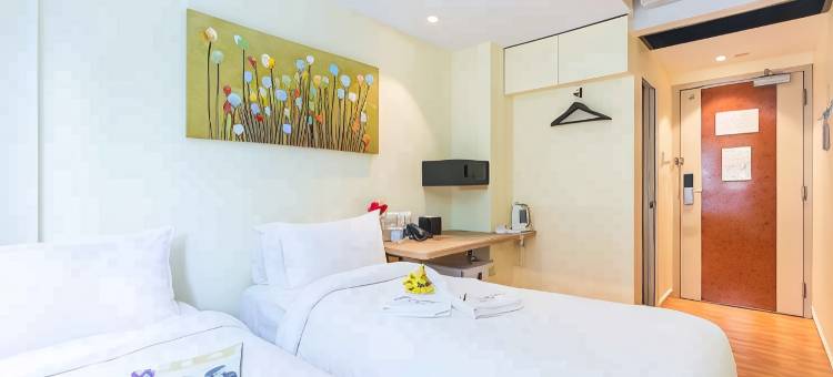 飞龙酒店-马里士他(Fragrance Hotel - Balestier)图片