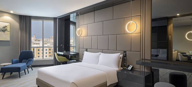 阿尔科巴假日套房酒店(Holiday Inn & Suites Al Khobar)图片