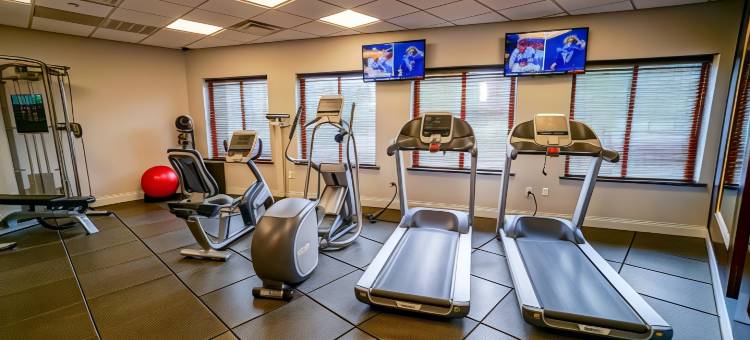 卡尔斯塔特欢朋酒店-梅多兰兹(Hampton Inn Carlstadt at The Meadowlands)图片