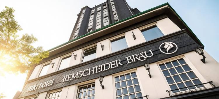 雷姆沙伊德MK酒店(mk | hotel remscheid)图片