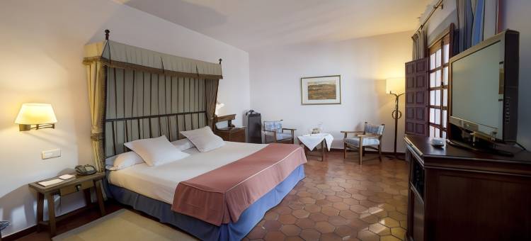 阿尔瓦赛特帕让德酒店(Parador de Albacete)图片