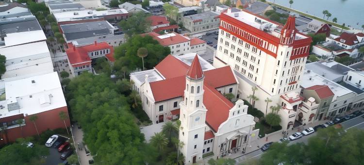 圣奥古斯丁历史市区万丽酒店(Renaissance St. Augustine Historic Downtown Hotel)图片