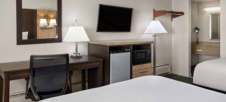 布法罗托纳旺达温德姆戴斯酒店(Days Inn by Wyndham Tonawanda/Buffalo)图片