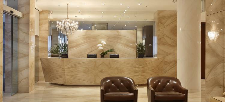 温莎米拉玛科帕卡帕纳酒店(Miramar by Windsor Copacabana)图片