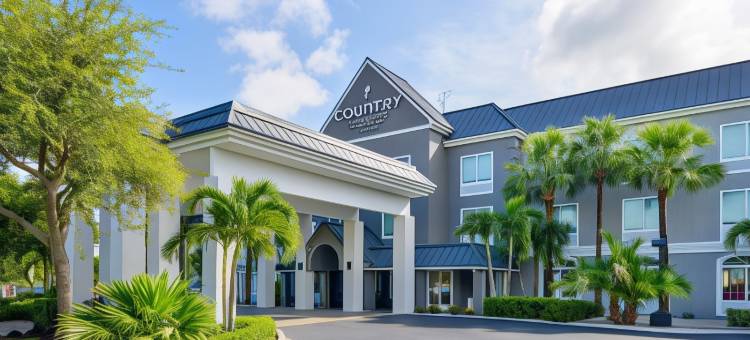 卡尔森乡村套房丽怡酒店 - 维洛海滩商场(SureStay Plus Hotel by Best Western Vero Beach)图片