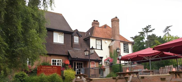 汤布里奇普瑞米尔酒店(Premier Inn Tonbridge)图片