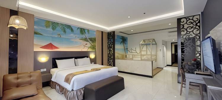 巴淡海湾酒店(Batam Harbour Boutique Hotel & Spa)图片