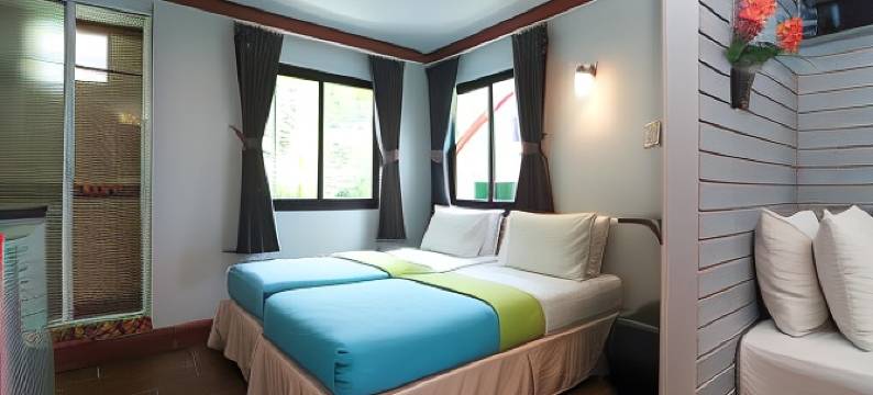 沙美岛心萨姆特酒店(Sinsamut Koh Samed)图片