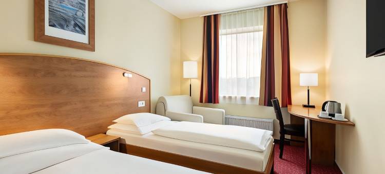 布拉格阿梅迪亚贝斯特韦斯特酒店(Amedia Express Prag, Trademark Collection by Wyndham)图片