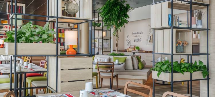 汉堡巴贝克城际酒店(IntercityHotel Hamburg-Barmbek)图片