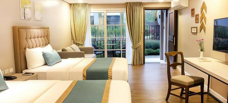 大雅台皇家公园酒店(Royale Parc Hotel Tagaytay)图片