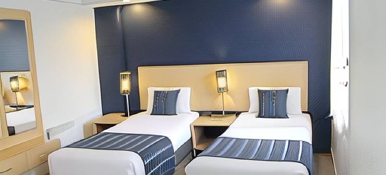 威利斯惠灵顿酒店(Willis Wellington Hotel)图片