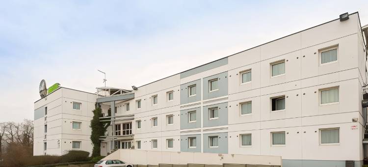 B&B Hôtel Nancy Frouard图片