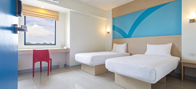 合宾酒店 苏林(Hop Inn Surin)图片