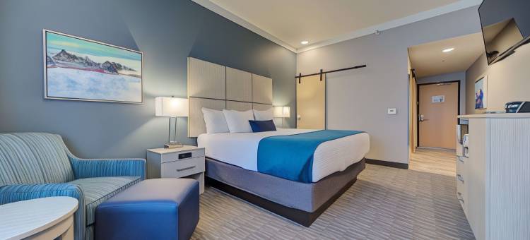 本德胡椒树贝斯特韦斯特至尊酒店(Hotel Peppertree Bend, BW Premier Collection)图片