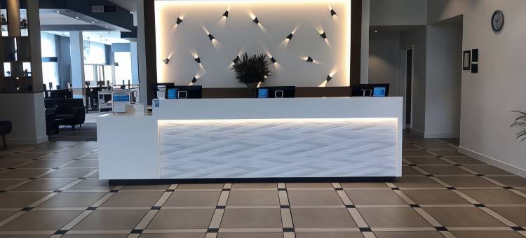 伯明翰机场希尔顿花园酒店(Hilton Garden Inn Birmingham Airport)图片