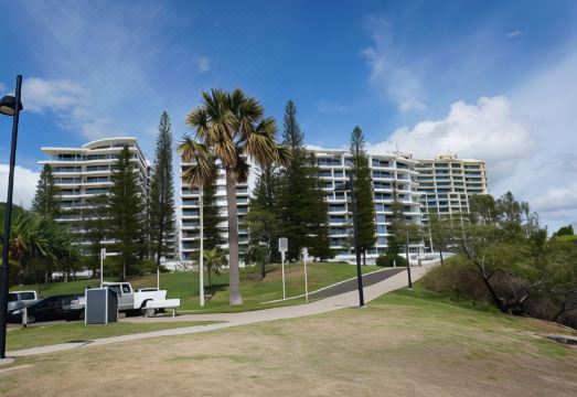 Cilento Mooloolaba Hotel Overview