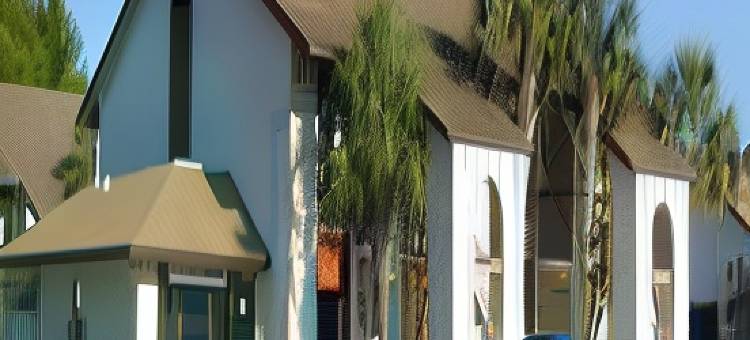 中央汽车旅馆(Central Motel - Inverness)图片