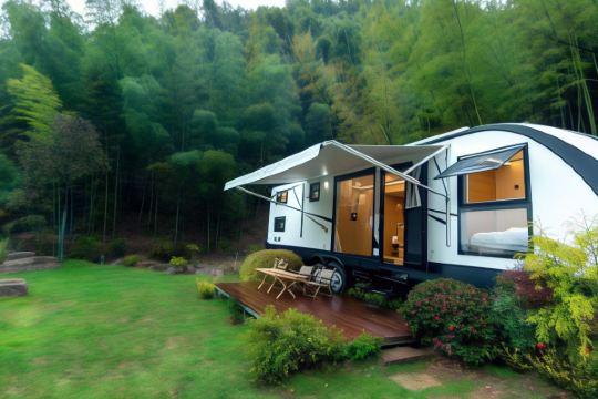 半山云悟房车露营基地特色民宿(沿山公路分店)