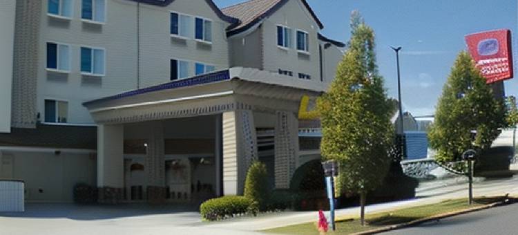 福朋喜来登西雅图市中心酒店(Four Points by Sheraton Downtown Seattle Center)图片