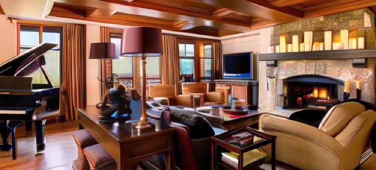 巴切洛尔峡谷丽思卡尔顿酒店(The Ritz-Carlton, Bachelor Gulch)图片