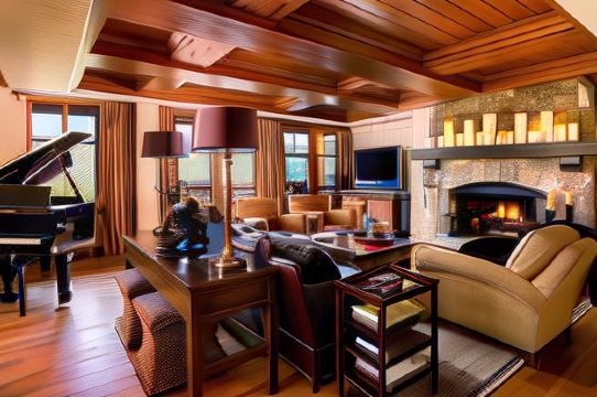 The Ritz-Carlton, Bachelor Gulch Hotel Overview
