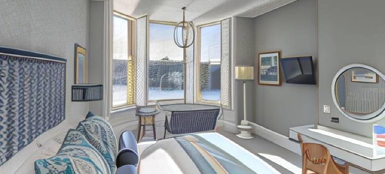 弗维宜海逸酒店(Harbour Hotel Fowey)图片