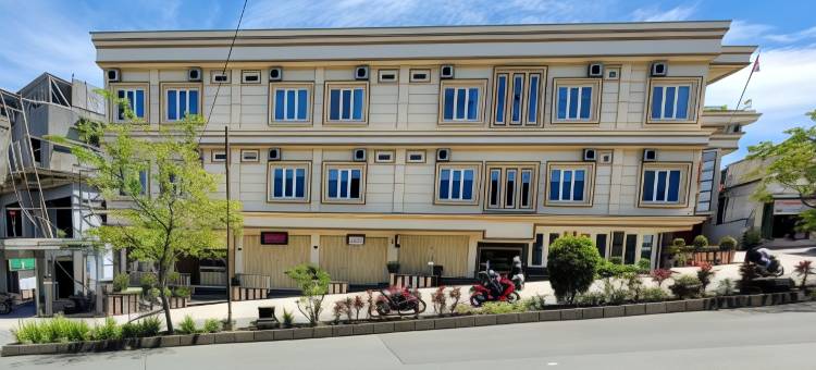 Urbanview Anelia Guest House Syariah图片