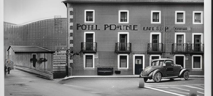 PICHEYRE酒店(Hôtel Picheyre)图片