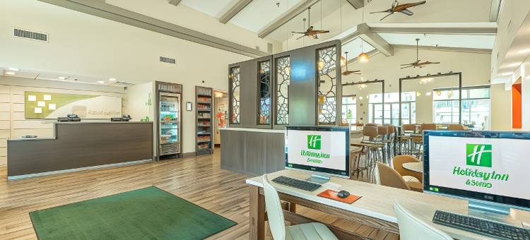 Holiday Inn & Suites 桃树市(Holiday Inn & Suites Peachtree City)图片