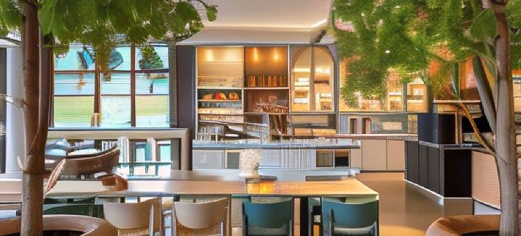迪温特范德瓦尔克酒店(Van der Valk Hotel Deventer)图片