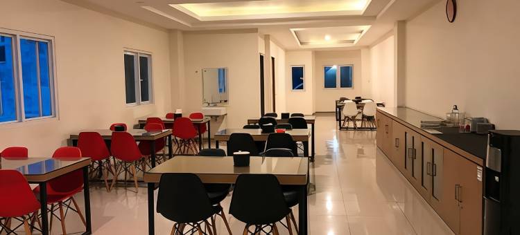 巴图利辛卡哈亚旅馆酒店(Hotel Cahayainn Batulicin)图片