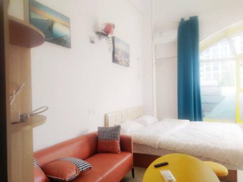 海泡泡的民宿(珠江路分店)