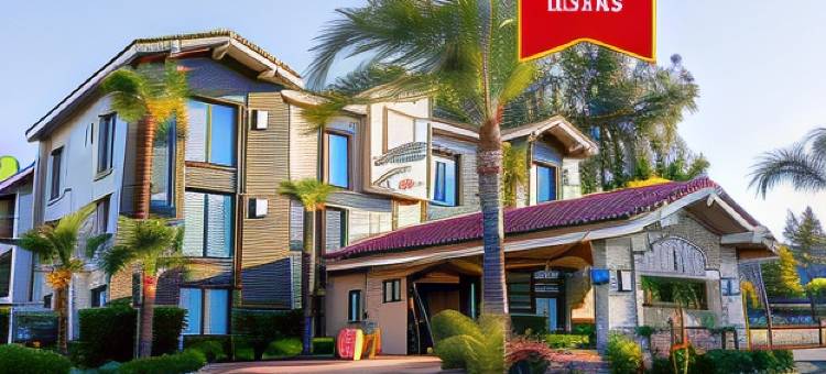 斯托克顿拉昆塔温德姆酒店(La Quinta Inn by Wyndham Stockton)图片