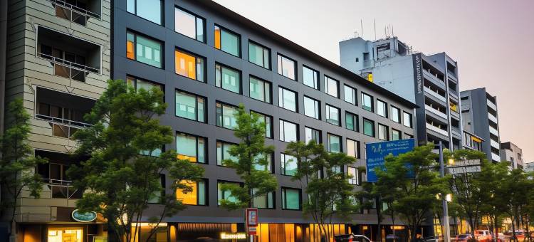 京都凯悦嘉轩(Hyatt Place Kyoto)图片