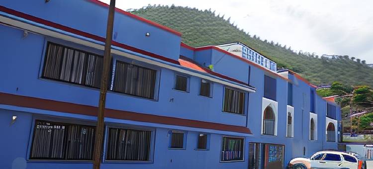 OYO Hotel Huautla, 瓦哈卡(Hotel Huautla de Oaxaca)图片