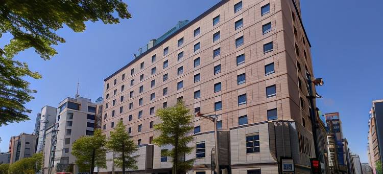 ANA Holiday Inn 札幌薄野全日空假日酒店(Ana Holiday Inn Sapporo Susukino)图片