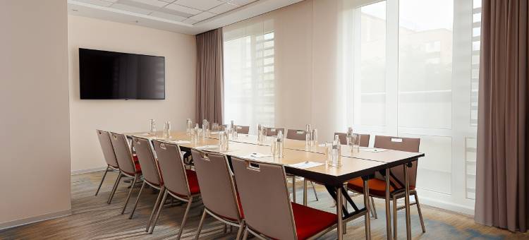 俄罗斯莫斯科欢朋酒店(Hampton by Hilton Moscow Rogozhskij Val Hotel)图片