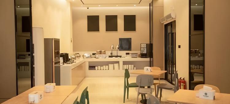 城市便捷酒店(抚州东乡高铁站东信百货店)图片