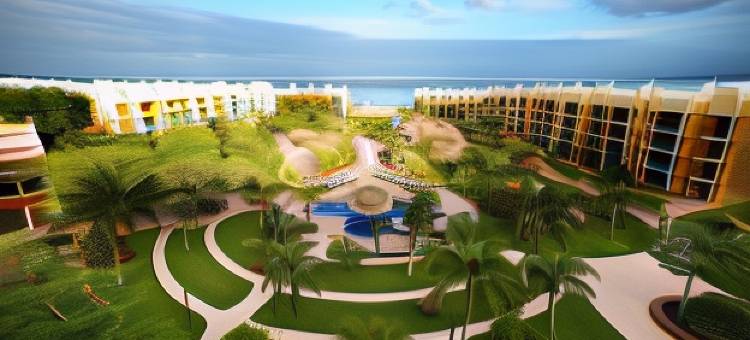 皇家庄园水疗度假村(The Royal Haciendas All Suites Resort & Spa)图片