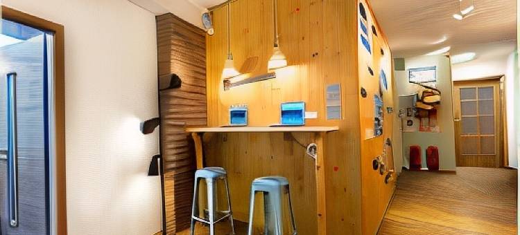 Safestay Bratislava Presidential Palace图片