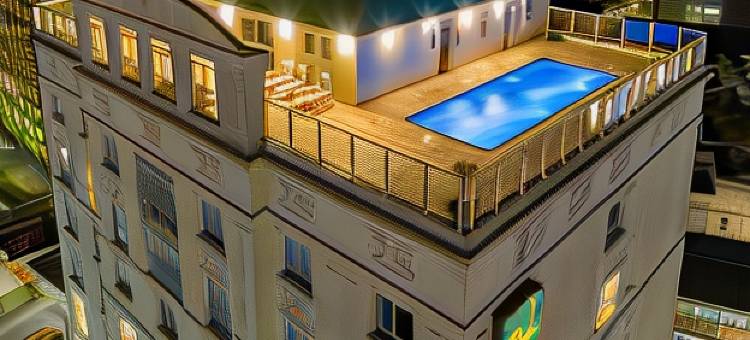 库里提巴品质酒店(Quality Hotel Curitiba)图片