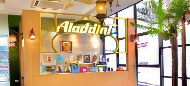 阿拉丁梦酒店(Aladdin Dream Hotel)图片