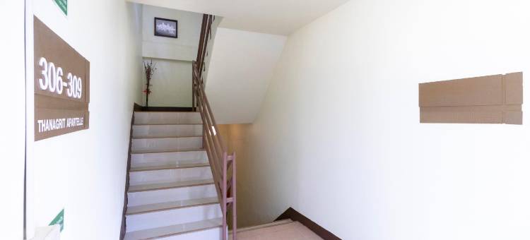 塔纳格里特公寓(Thanagrit Apartelle)图片