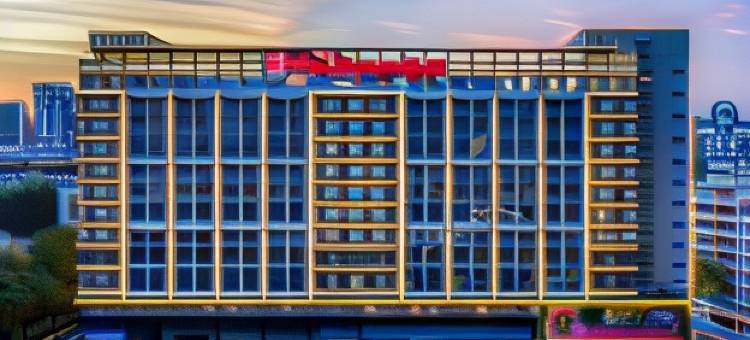 深圳南山大道希尔顿花园酒店图片