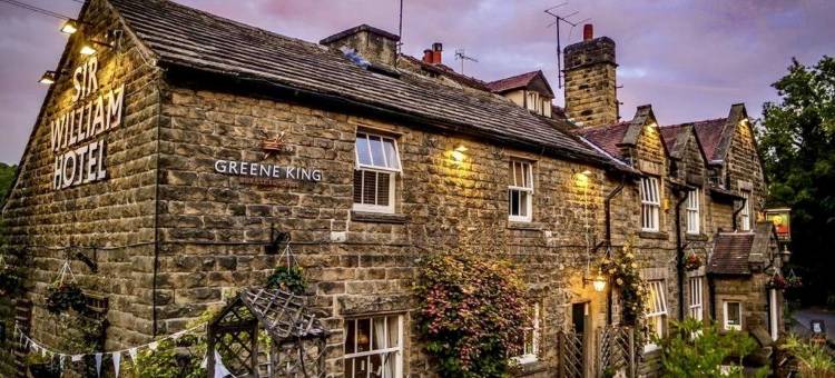 威廉爵士酒店(Sir William Hotel)图片