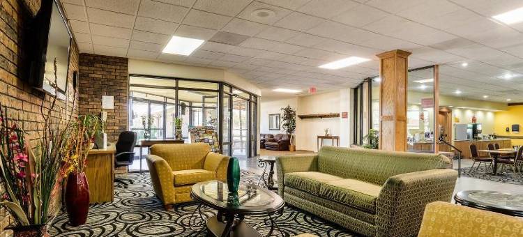 自由品质酒店(Quality Inn Liberal)图片