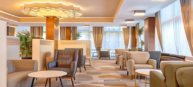 萨拉热窝瑞享酒店(Mövenpick Sarajevo Bristol)图片